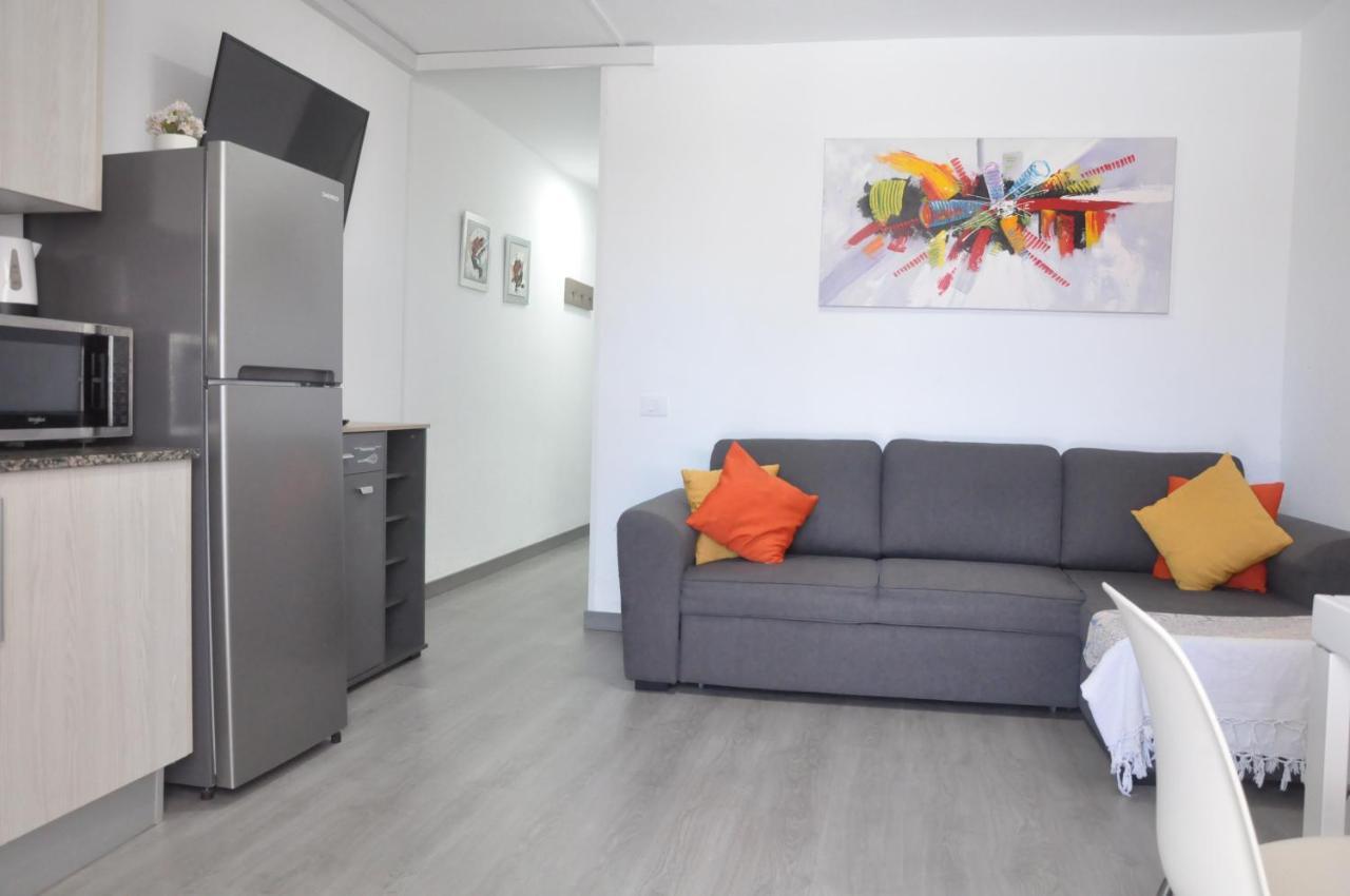 Beautiful apartment 115 central area, wifi gratis San Bartolomé Exterior foto