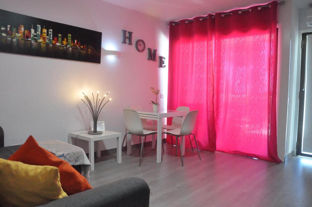 Beautiful apartment 115 central area, wifi gratis San Bartolomé Exterior foto